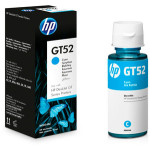 HP tinta GT52,  M0H54AE  -Plava